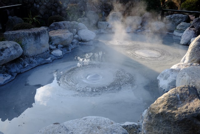 スーパー銭湯